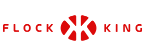 Logo Flock King