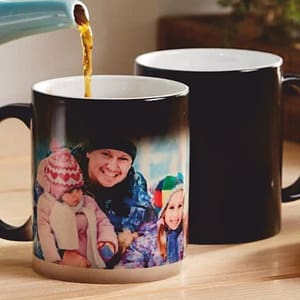 Magický hrnek s vlastním potiskem 330 ml