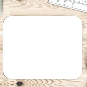 Podložka pod myš s vlastním potiskem obdélník