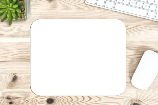 Podložka pod myš s vlastním potiskem obdélník